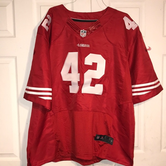 Men's NFL 49'ers Lott Jersey